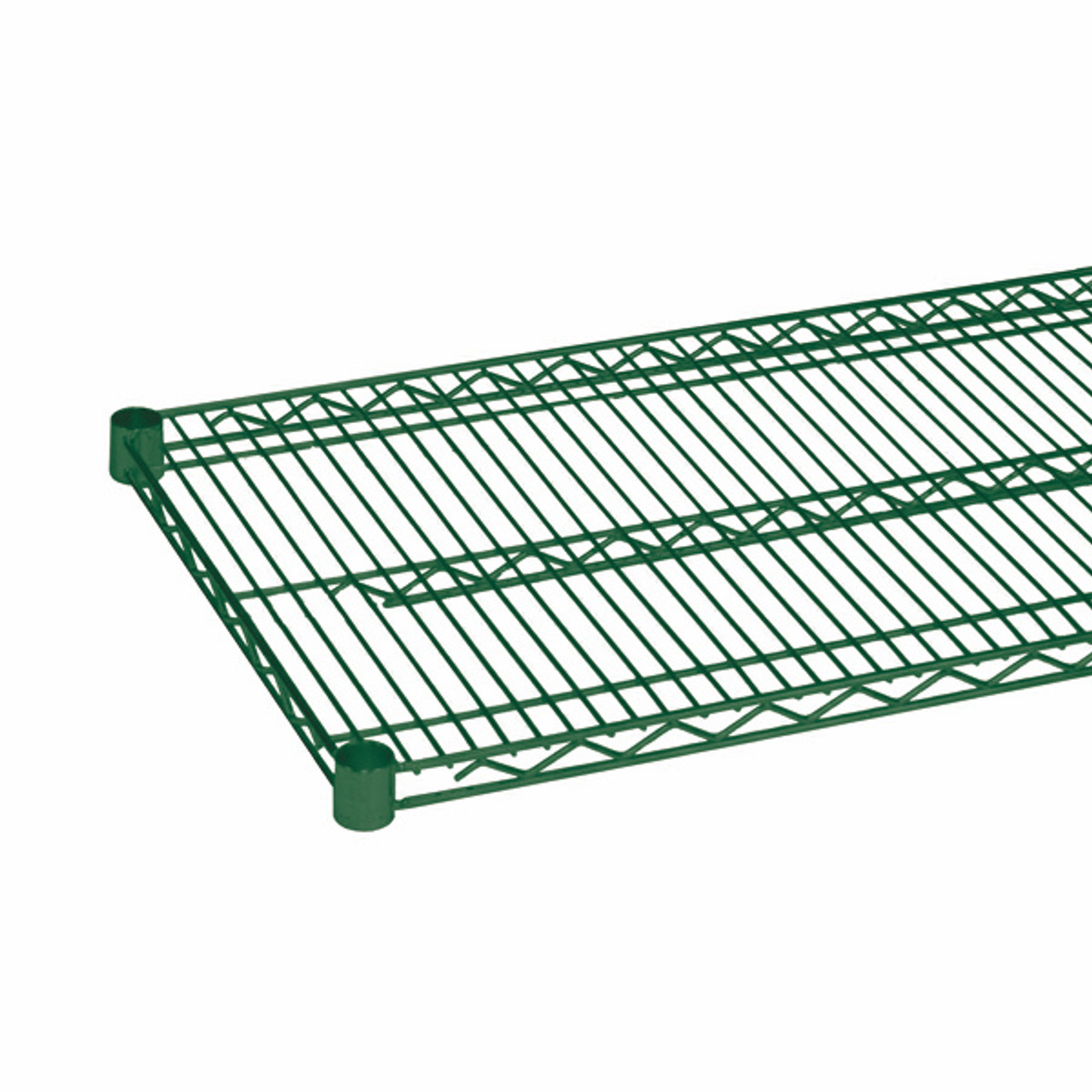 14 inch deep wire shop shelving