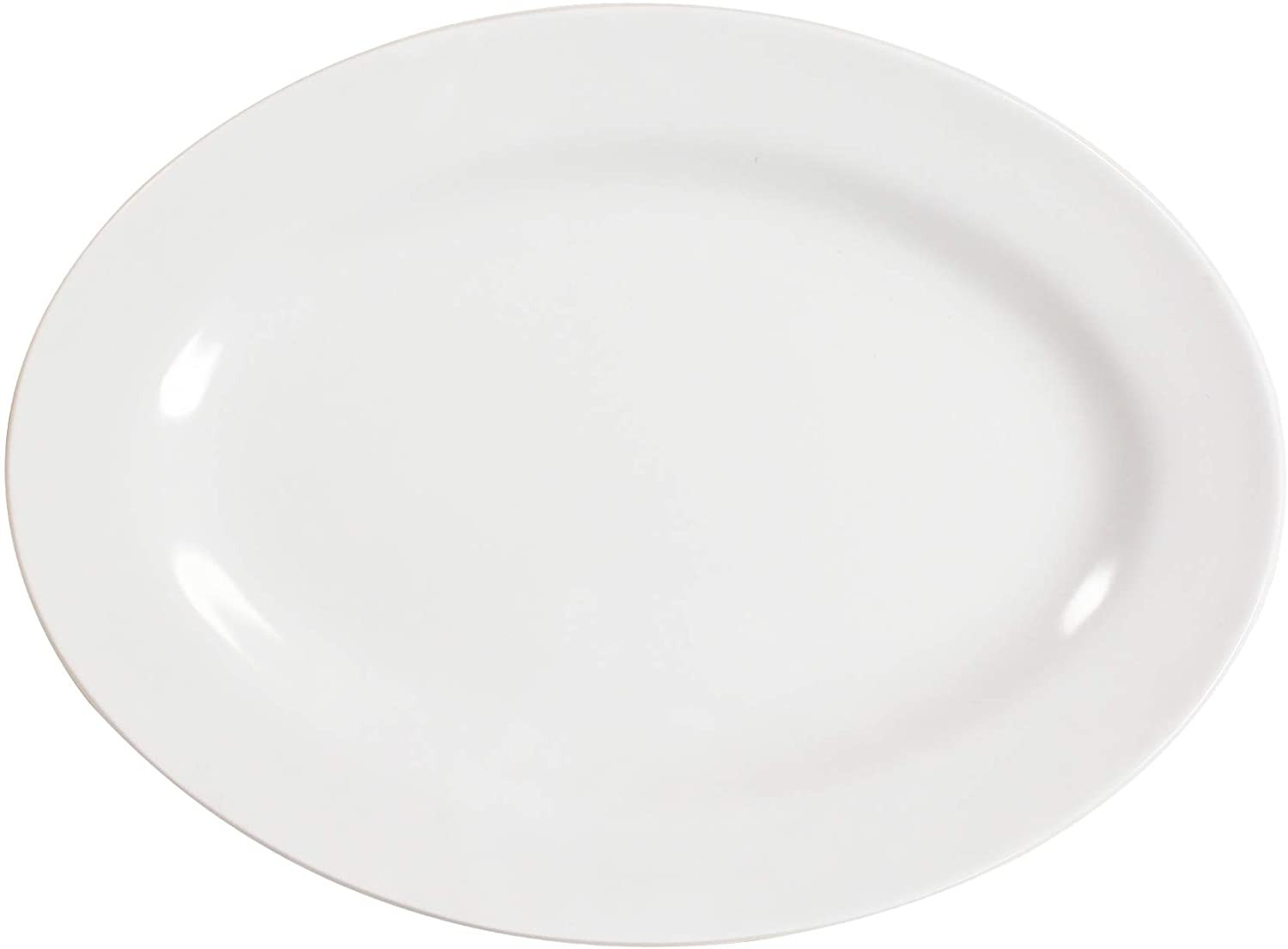 Picnic Paper Platter, Melamine, 16