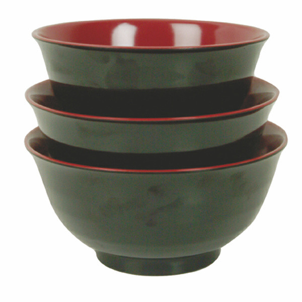 38 oz Melamine Soup Bowl Sparrow Food Solutions