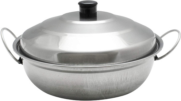Wok Chafer Bowl and Lid Replacement