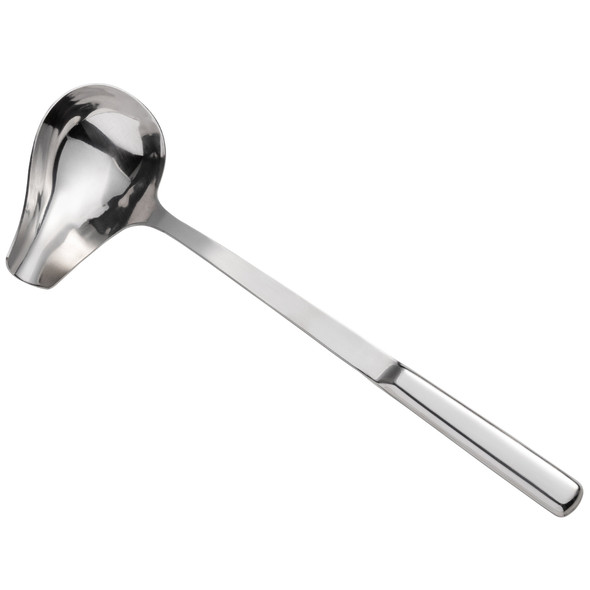 2 oz Hollow Handle Stainless Steel Spout Ladle (SLBF007)