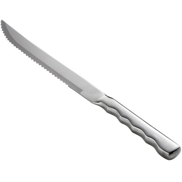 Hollow Handle Stainless Steel Carving Knife (SLBF013)