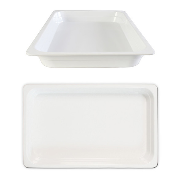 Full Size Melamine Gastronorm Pans - 1.5" Deep