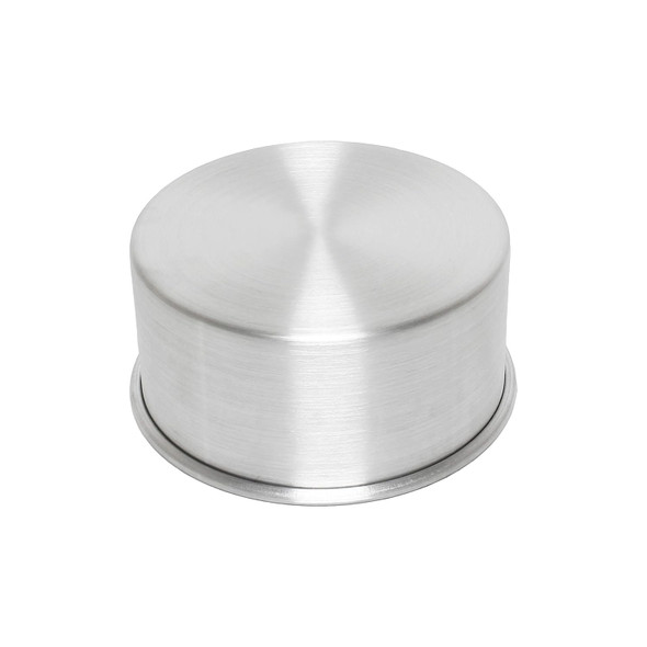 16" Dia. x 4"H, Round Aluminum Layer Cake Pan (0.9mm Thick)