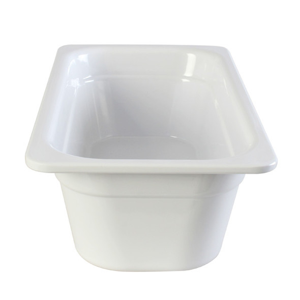 Third Size Melamine Gastronorm Pans - 2.5"