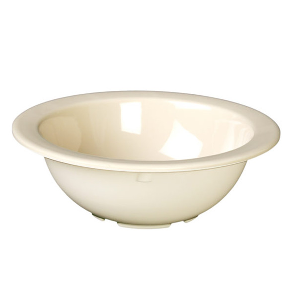 Thunder Group NS305T Nustone Tan Melamine Grapefruit Bowl 10 oz.