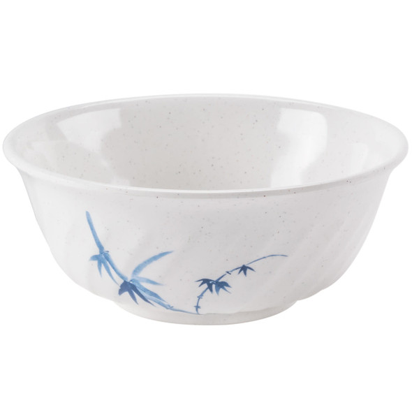 72 oz Melamine Swirl Soup Bowl