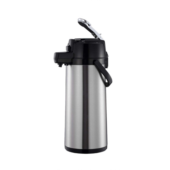 Lever Top Stainless Steel Lined Airpot