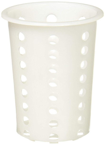 Perforated Flatware Cylinder Holder