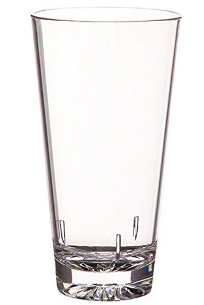 Plastic Mixing Glass - 20 oz (PLTHMG020C)