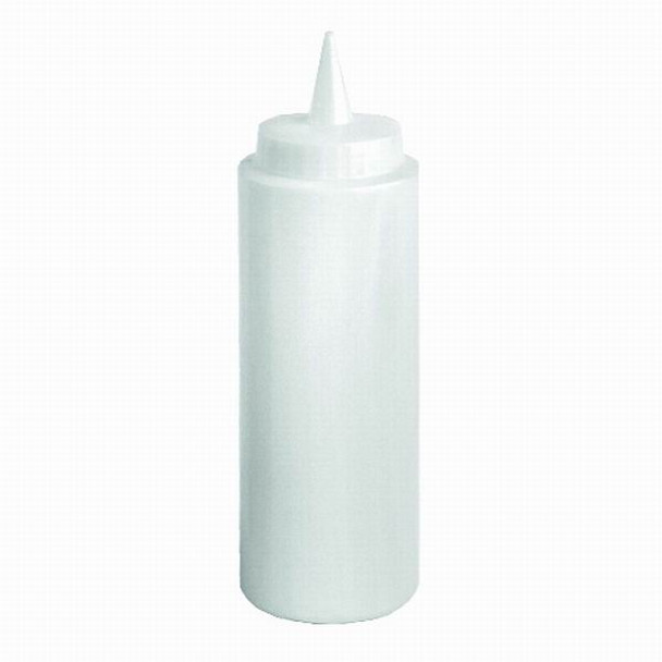 Plastic Condiment Squeeze Bottles - Clear (PLTHSB0)