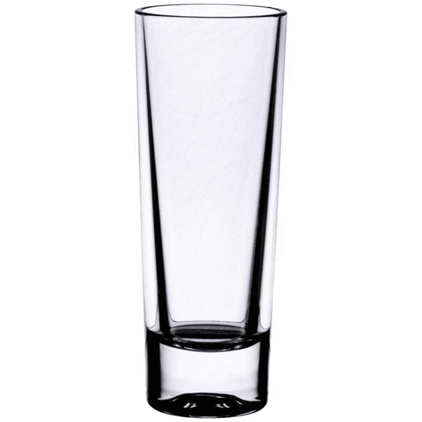 Plastic Round Shot Glass (PLTHSG0)