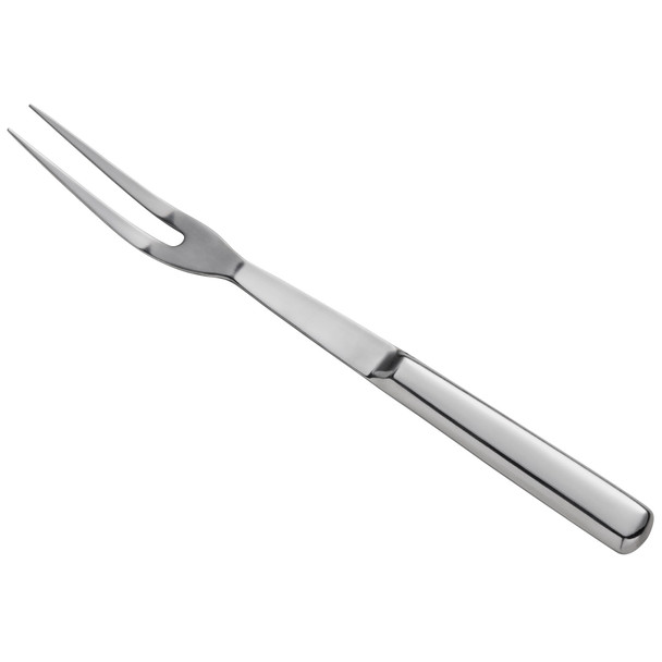 Hollow Handle Stainless Steel 2-Tine Pot Fork (SLBF004)