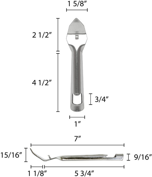 Giant Bottle/Can Punch Opener (SLBO106)