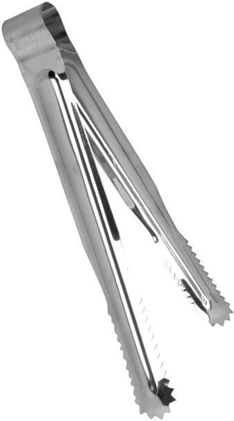 7.5" Stainless Steel Bread Tong (SLBT075)