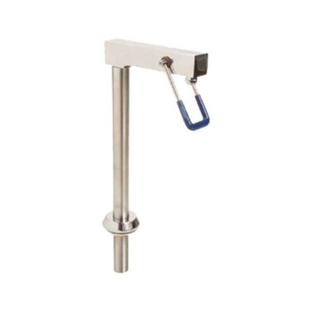 12" High Deck Mount Glass Filler Faucet