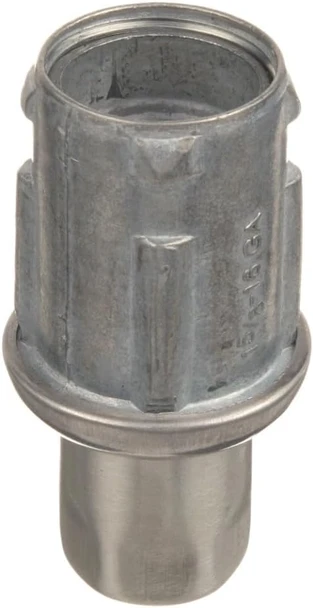 Adjustable Stainless Steel Bullet Feet for 1-5/8" O.D Tubing