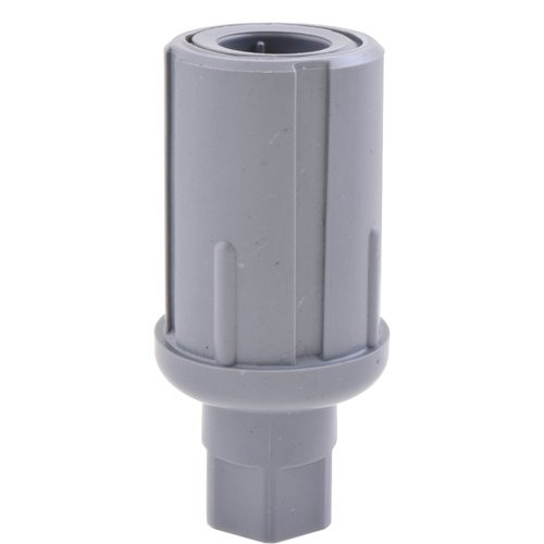 Adjustable Bullet Feet Fits 1-5/8" O.D. Tubing for Industrial/Commercial Kitchen Work Prep Tables