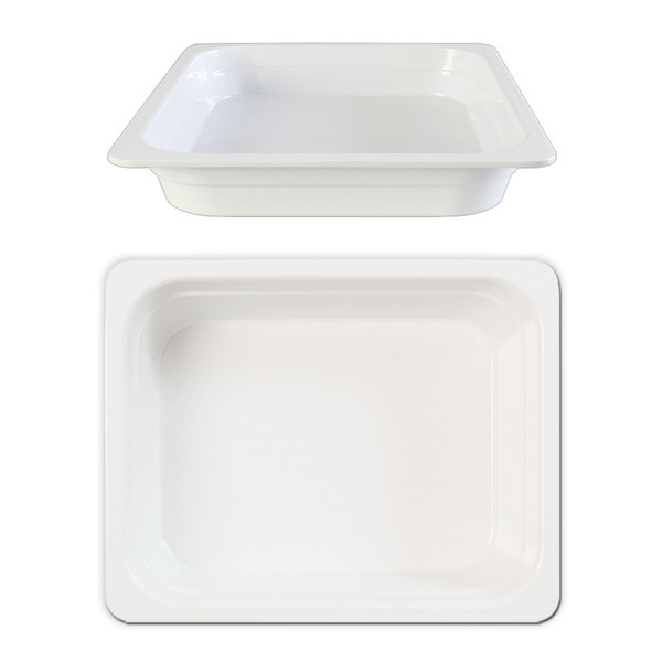 Half Size Melamine Gastronorm Pans - 2.5"