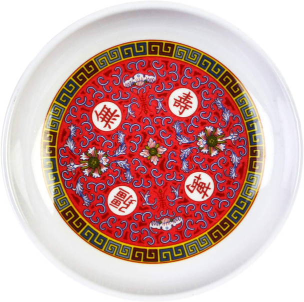 LONGEVITY, 3 oz Melamine Sauce Dish