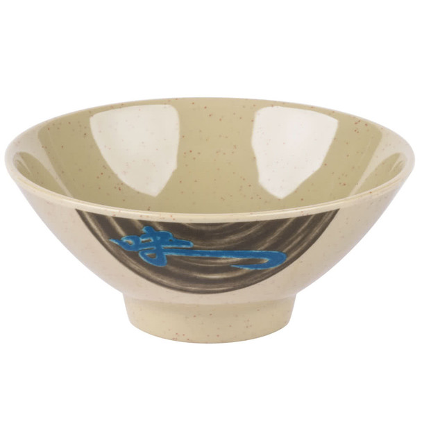 9 oz Melamine Round Bowl