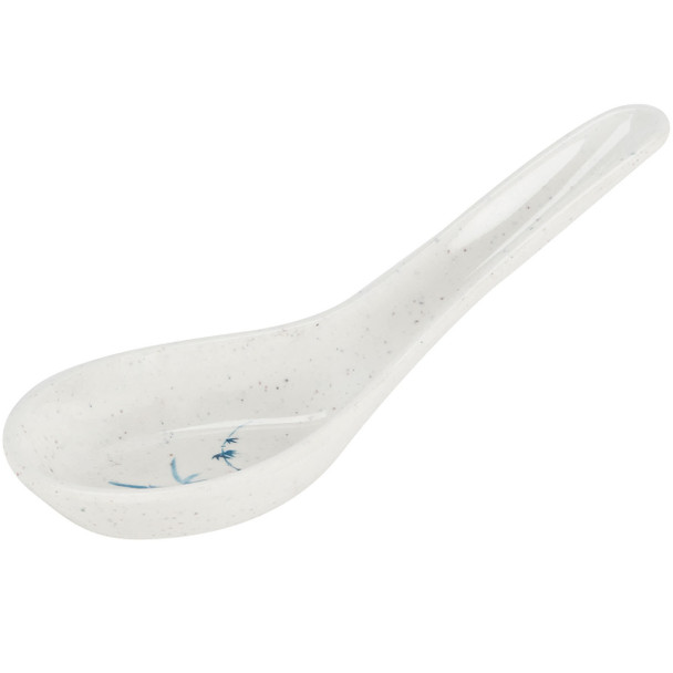 0.50 oz Melamine Soup Spoon