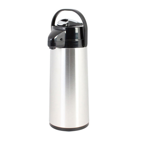 Lever Top Stainless Steel Lined Airpot