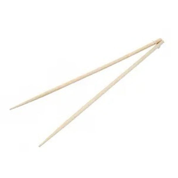 18" Long Bamboo Chopsticks 18" Long Bamboo Chopsticks
