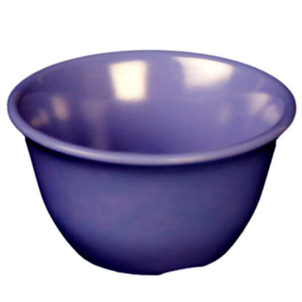 7 oz Purple Melamine Bouillon Cup (CR303BU)