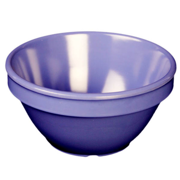 8 oz Melamine Purple Bouillon Cup (CR313BU)