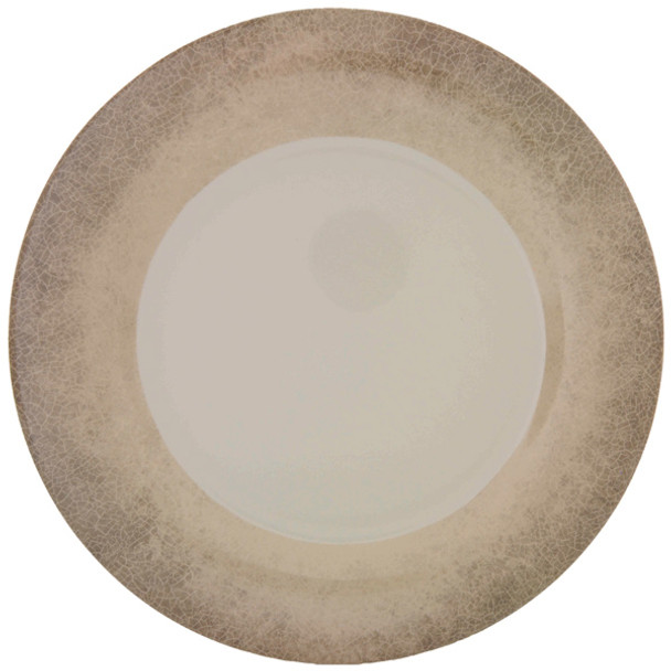 5.5" Melamine Wide Rim Graham/Jazz Plates