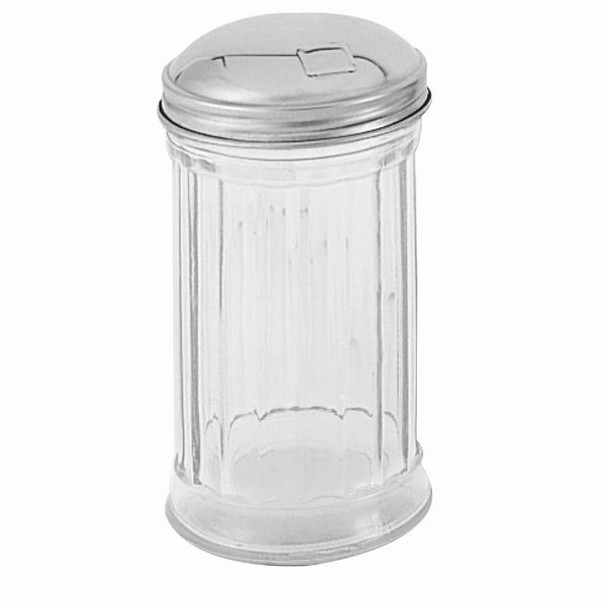 12 oz Glass Condiment/Spice Dispensers