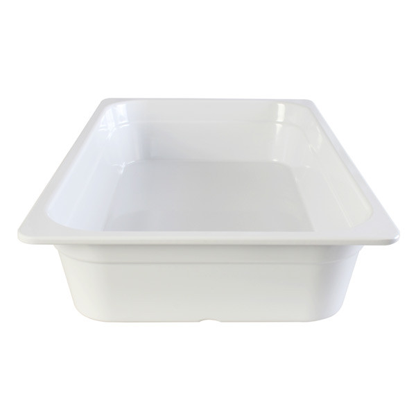 Full Size Melamine Gastronorm Pans - 4" Deep
