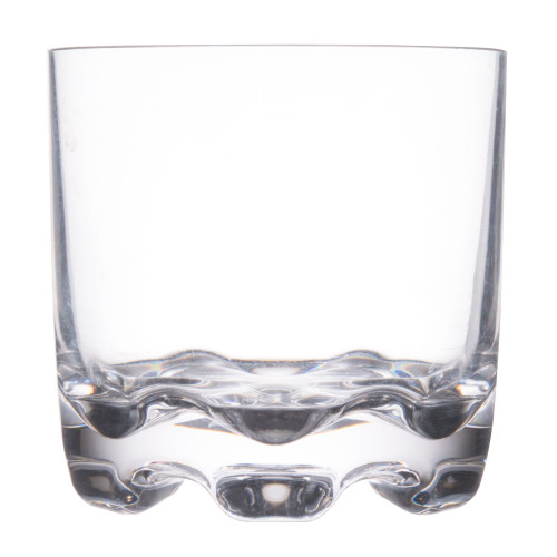 Plastic Rocks Glass | SparrowFoodSolutions.com