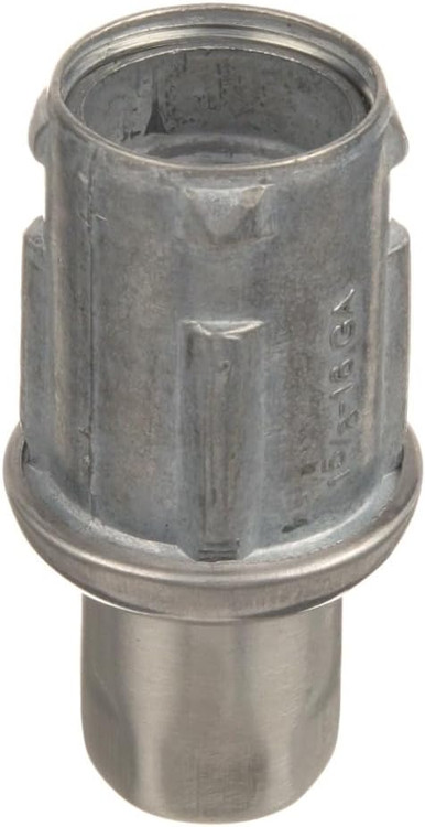 Adjustable Stainless Steel Bullet Feet for 1-5/8