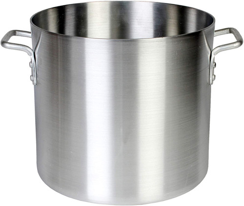 Choice 40 Qt. Aluminum Sauce Pot