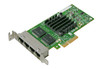 94Y5167 - IBM I340-T4 4Ports PCI Express Gigabit Network Ethernet Server Adapter Card by Intel