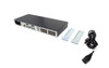 336045-B21 - HP 16Ports 0x2x16 RJ-45 Server 1U Rack Mountable KVM Server Console Switch