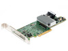LSI00417 - LSI 8-Ports 12GB PCIe 3.0 6Gb/s SAS/SATA RAID Controller