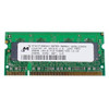 661-4212 - Apple 256MB DDR2-667MHz PC2-5300 non-ECC Unbuffered CL5 200-Pin SoDIMM Single Rank Memory Module for MacBook