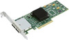 9200-8E - LSI 8-Ports 6GB SATA/SAS PCIe 2.0 x8 Host Bus Adapter