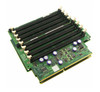 JF807 - Dell Memory Riser Card for Precision 690 Workstation