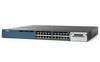 Catalyst 3560X-24T-S - Cisco 24-Ports Layer 3 Managed Rack-mountable 1U Network Switch