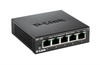 DES-105 - D-Link 5 Port 10/100Base-TX Fast Ethernet Net Switch