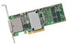 L5-25421-21 - LSI MegaRAID 9286CV-8E 8-Ports 6Gb/s SAS/SATA PCIe 3.0 x8 RAID Controller