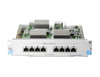 J9546A#ABA - HP 8Ports 10GBase-T v2 zl Module Network Switch Module