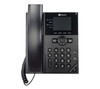 2200-48820-025 - Polycom VVX 250 4-Line Dual-Port Ethernet 2.8-inch LCD VoIP Phone