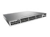 C9300L-48P-4G-E - Cisco Catalyst 9300L 48Ports x x 10/100/1000 PoE+ + 4 x 1 SFP+ Gigabit Ethernet Net Switch