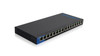 LGS116 - Linksys 16 Port 16 X Rj-45 10/100/1000base-T Desktop Wall Mountable Gigabit Ethernet Net Switch