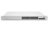 Meraki MS350-24P - Cisco 24-Ports SFP+ Layer 3 Cloud-Managed Rack-mountable 1U Network Switch